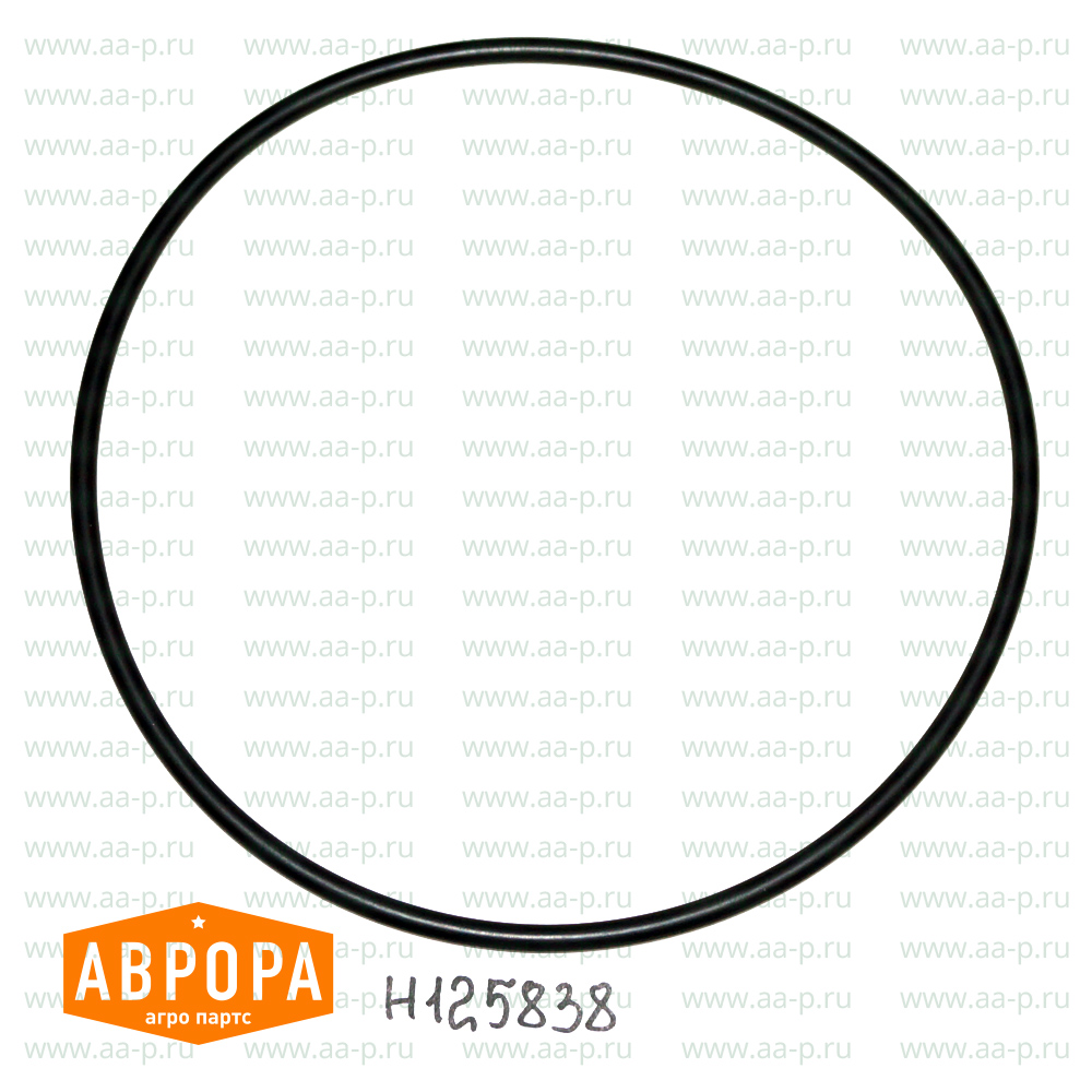 H125838 УПЛОТНИТЕЛЬНОЕ КОЛЬЦО